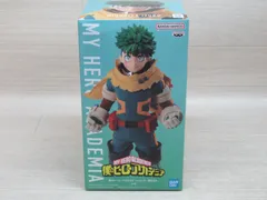 僕のヒーローアカデミア フィギュア-緑谷出久-　【YM0180-005】85