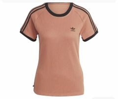 即日発送】adidas アディダス Tシャツ coffeepink 韓国 M - メルカリ