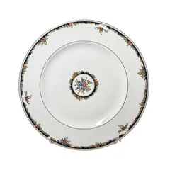 英国製 WEDGWOOD  ウェッジウッド OSBORNE オズボーンディナープレート K-11のサムネイル