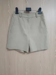 21年 A.P.C. リネン ブレンド ショートパンツのサムネイル