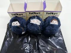 ハイキュー くるみたぴぬい 澤村 菅原 東峰 まとめ