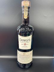 Dewar's デュワーズ 18年 旧ボトル「レア」 - メルカリ