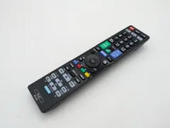 ドウシシャ TV用 RC-205 リモコン (M1447)のサムネイル
