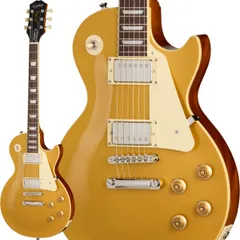 Epiphone Inspired by Gibson Les Paul Standard 50s (Goldtop) [EIGLP5GTNHR]のサムネイル