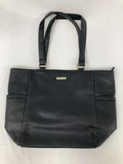 ANTIQULOTHES 안티 클로즈 핸드백 블랙 레이디스