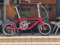hanami様専用】⭐︎美品⭐︎Brunoミニベロカスタム⭐︎ - メルカリ
