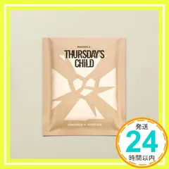 minisode 2: Thursday's Child /TEAR ver. [CD] TOMORROW X TOGE 新着