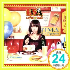 LOVER“S"MILE【通常盤】 - LiSA [CD] LiSA_02