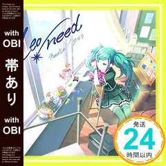 【帯あり】needLe/ステラ [CD] Leo/need_07