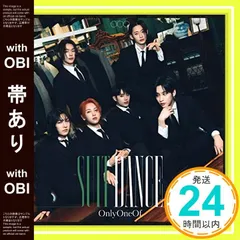 【帯あり】suit dance (Japanese ver.)(通常盤) [CD] OnlyOneOf_07