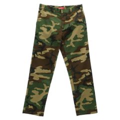 Supreme シュプリーム カーゴ パンツ ウッドランド カモ 30インチ