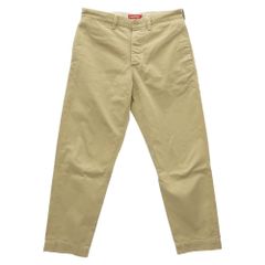 定価より安価】SUPREME 26ss chino pants tan 30 - メルカリ