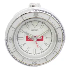 2026年最新】supreme seiko mai alarmの人気アイテム - メルカリ