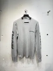 CHROME HEARTS クロムハーツ　Scroll Label Thermal　スクロールラベルサーマルのサムネイル