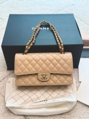 極美品✨MAISON VINCENT キルティング チェーンショルダーバッグ