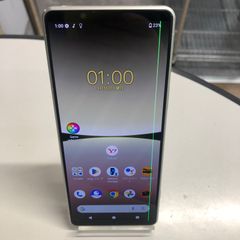 液晶画面に焼き付け有り】Xperia 10 VI 128GB - メルカリ