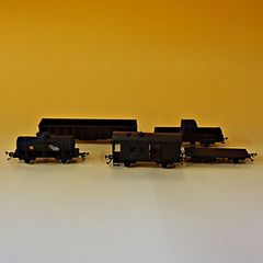 KATO Nゲージ 貨車セット ワラ1 ワム70000他 - メルカリ