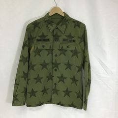 さ*ん様 【未使用】ワコマリア M-65 STAR FIELD COAT キムタ - メルカリ