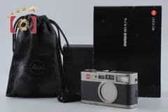 【中古】Leica ライカ CM コンパクトフィルムカメラ 元箱付きのサムネイル