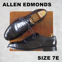 極上レア Allen&Edomonds アレンエドモンズ Strawfut - メルカリ