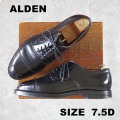 ☆Alden オールデン 54321 バーガンディ 超人気品 9D 美品☆ - メルカリ