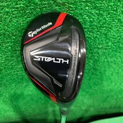 STEALTH 2 レスキュー 6番 28度 リシャフト DG95 S200 STEALTH 2 レスキュー 6番 28度 リシャフト DG95 S200 - メルカリ