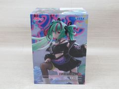 ☆未開封☆初音ミクシリーズ FIGURIZMα “初音ミク”-Punk！- 【YM0409