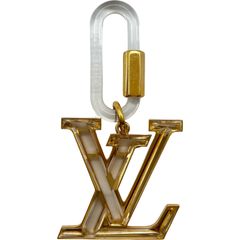 LOUIS VUITTON ビジューサック LVプリズム キーホルダー - メルカリ