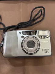 PENTAX ESPIO 115M コンパクトフィルムカメラ 38-115mmのサムネイル