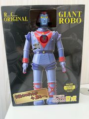 ジャイアントロボ ソフトガレージ 横山光輝 4089 合金伝説 ジャイアントロボ 40周年記念 横山光輝 ソフトガレージ