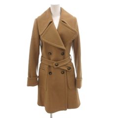 バーバリー ロンドン BURBERRY LONDON トレンチコート ダブル ベルト