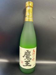 送料込] 芋焼酎 魔王 720ml×1本 ※6本まで対応可 - メルカリ