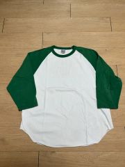 ヴィンテージ 70s~ フットボールシャツ ラグランスリーブ ナンバリング