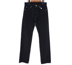 タナカダイスケ ビジュー ブラックデニムパンツ セブンティーン ホシ 