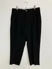 MACKINTOSH LONDON マッキントッシュロンドン スラックス 38 ブラック レディースのサムネイル