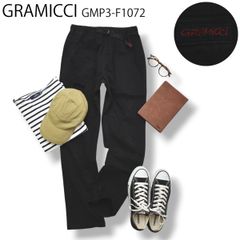 [Classic] Gramicci GMP3-F1072 Tapered Baker Pants Climbing Pants New Narrow Work Pants Size S Black American Casual Street Casual Men's