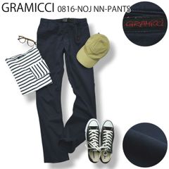 [Classic] Gramicci 0816-NOJ Straight NN-PANTS New Narrow Pants Stretch Climbing Pants S Navy Outdoor American Casual Street Men's