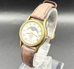 SEIKO アルバ サクセス ムーンフェイズ 腕時計 - メルカリ