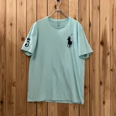 Ralph Lauren / ラルフローレン ビッグポニー刺繡 Tシャツ Mのサムネイル
