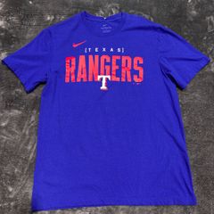 Nike MLB Texas Rangers Tシャツ - メルカリ