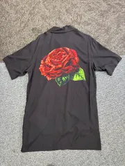 Ground Y yohji yamamoto SHORT SLEEVE PAJAMA-STYLE SHIRT 送料無料♪のサムネイル