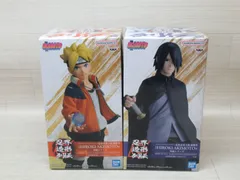 2026年最新】忍界造形列伝 うちはサスケ BORUTO-ボルト-の人気アイテム