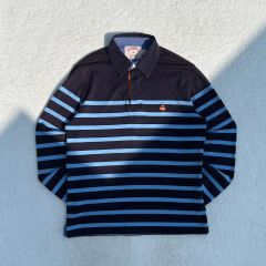 Brooks Brothers ストライプラガーシャツ 胸刺繍/IZ146 - メルカリ