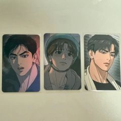 韓国BL SPAKLZ ダイヤモンドダスト クロスオーバースナップパック