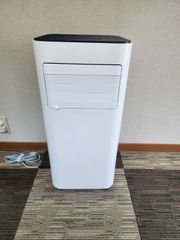 丸隆 スポットエアクーラー DMS-084-WH 2.2kW 2022年製 - メルカリ