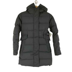 パリ購入品 ピレネックス ネイビー ライトダウン 旧ロゴ - メルカリ