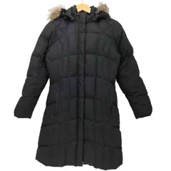 エディーバウアー Eddie Bauer 650FILL GOOSE DOWN グースダウン ファー ダウンコート レディース import：S のサムネイル