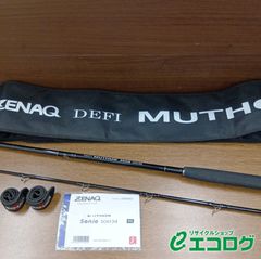 ゼナック ミュートス ソニオ 100M RG 未使用品 - メルカリ