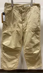 FOB FACTORY / エフオービーファクトリー ハーフパンツ　F0436モデル　日本製ブランド　膝下丈モデル　レアモデル　色違い有り　格安放出！のサムネイル