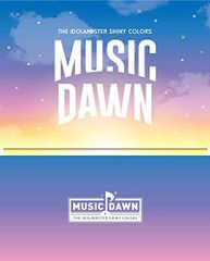 [THE IDOLM@STER SHINY COLORS -MUSIC DAWN-]Blu-ray [첫회 생산 한정판]